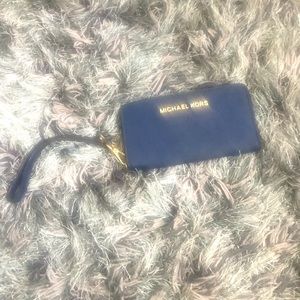 Michael Kors phone wallet/wristlet